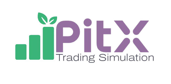 PitX trading simulation logo